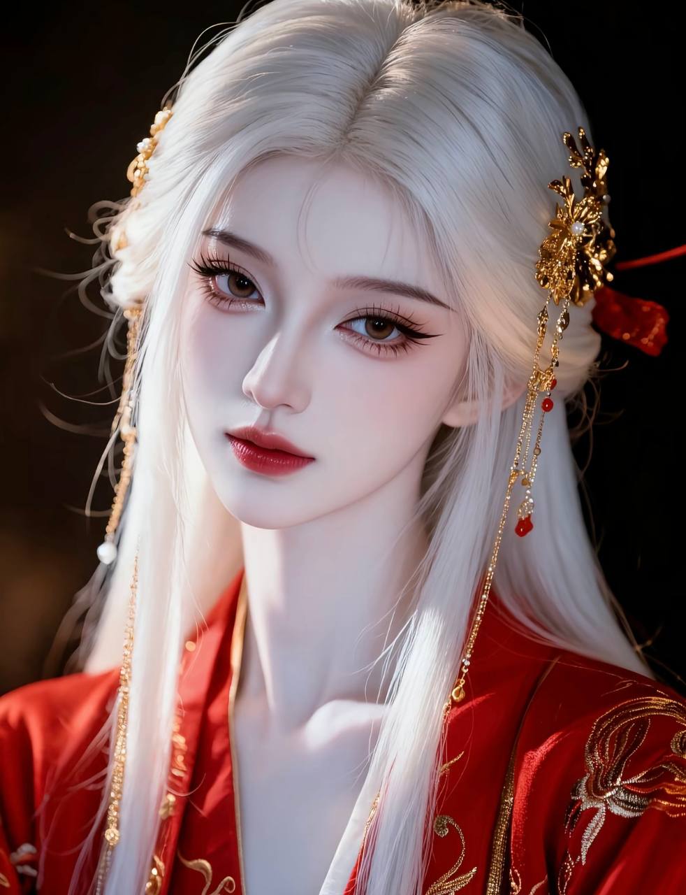 长河番外